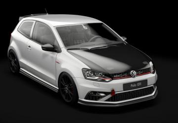 Volkswagen Polo GTI 2014 Track version 1.00 for Assetto Corsa