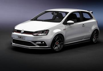Volkswagen Polo GTI version 1.1 for Assetto Corsa