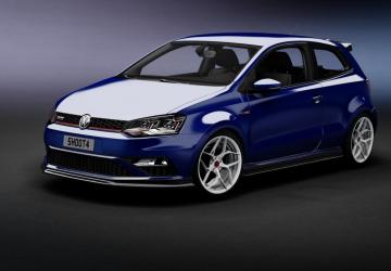 Volkswagen Polo GTI version 1.1 for Assetto Corsa