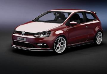 Volkswagen Polo GTI version 1.1 for Assetto Corsa