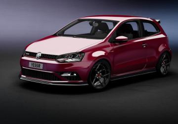 Volkswagen Polo GTI version 1.1 for Assetto Corsa