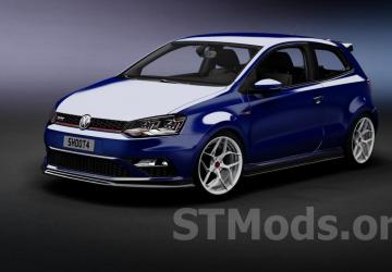 Volkswagen Polo GTI version 1.2 for Assetto Corsa