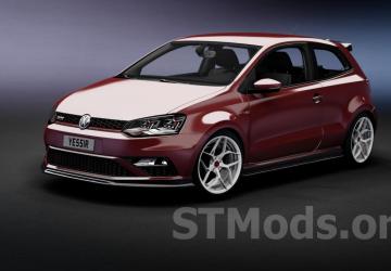Volkswagen Polo GTI version 1.2 for Assetto Corsa