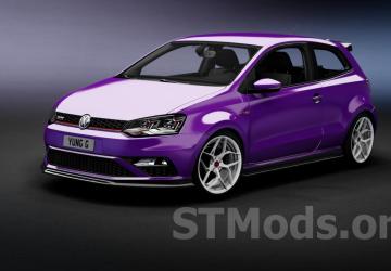 Volkswagen Polo GTI version 1.2 for Assetto Corsa