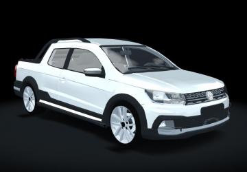 Volkswagen Saveiro G6 Cross version 1 for Assetto Corsa