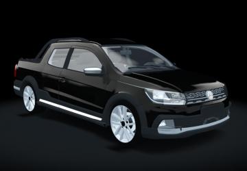 Volkswagen Saveiro G6 Cross version 1 for Assetto Corsa