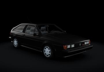 Volkswagen Scirocco 16V version 1.0 for Assetto Corsa