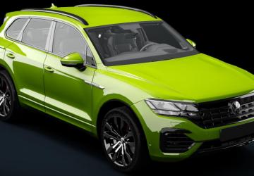 Volkswagen TOUAREG R version 0.70 for Assetto Corsa