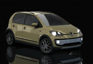 Volkswagen UP Cross version 1 for Assetto Corsa