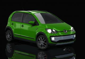Volkswagen UP Cross version 1 for Assetto Corsa