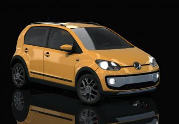 Volkswagen UP Cross version 1 for Assetto Corsa