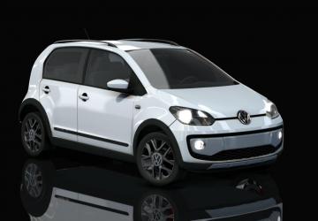 Volkswagen UP Cross version 1 for Assetto Corsa