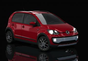 Volkswagen UP Cross version 1 for Assetto Corsa