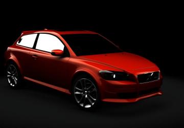 Volvo C30 Pack version 1 for Assetto Corsa