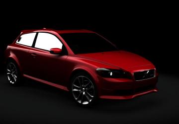 Volvo C30 Pack version 1 for Assetto Corsa