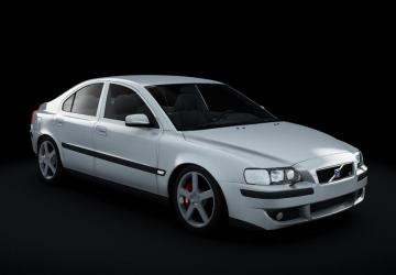 Volvo S60 R version 1.0 for Assetto Corsa