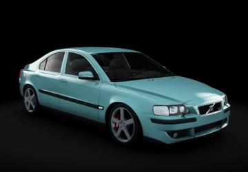 Volvo S60 R version 1.0 for Assetto Corsa