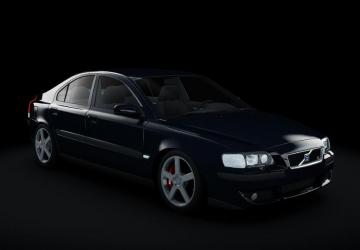 Volvo S60 R version 1.0 for Assetto Corsa