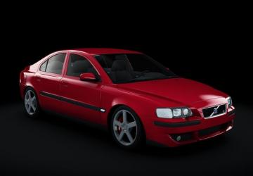 Volvo S60 R version 1.0 for Assetto Corsa