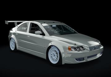 Volvo S60 R GT version 21072019 for Assetto Corsa