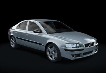 Volvo S60R 2006 version 1.1 for Assetto Corsa