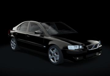 Volvo S60R 2006 version 1.1 for Assetto Corsa