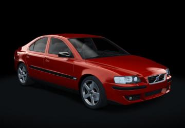 Volvo S60R 2006 version 1.1 for Assetto Corsa
