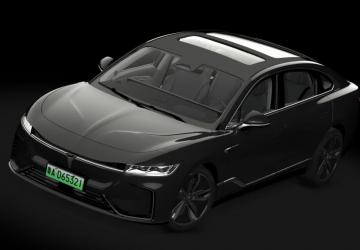 Voyah Chase Light version 1.0 for Assetto Corsa