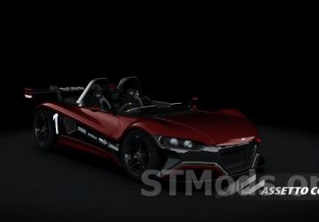 VUHL 05 RR 2017 version 1.0 for Assetto Corsa