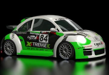 VW Beetle RSI version 1 for Assetto Corsa
