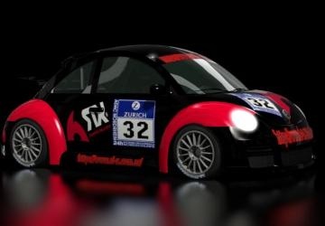 VW Beetle RSI version 1 for Assetto Corsa