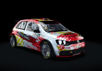 VW Gol Maxi Rally version 0.9.1 for Assetto Corsa