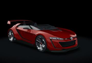 VW GTi Concept version 1 for Assetto Corsa