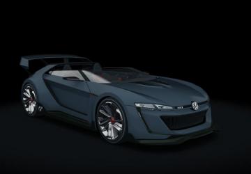 VW GTi Concept version 1 for Assetto Corsa