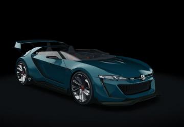 VW GTi Concept version 1 for Assetto Corsa