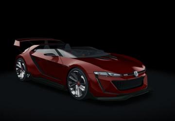 VW GTi Concept version 1 for Assetto Corsa