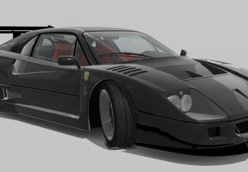 Watashiwa&rsquo;s Liberty Walk F40 version 1.0 for Assetto Corsa