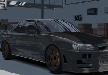 Watashiwa&rsquo;s Nissan Skyline R32 GT-R v1.0 for Assetto Corsa