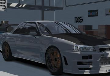Watashiwa&rsquo;s Nissan Skyline R32 GT-R v1.0 for Assetto Corsa