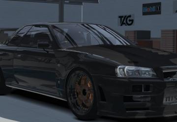 Watashiwa&rsquo;s Nissan Skyline R32 GT-R v1.0 for Assetto Corsa