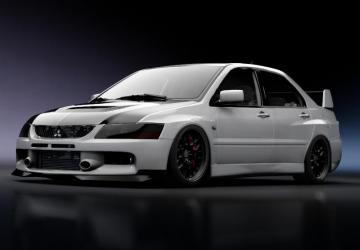 Watashiwa Tune Mitsubishi Lancer Evo IX for Assetto Corsa