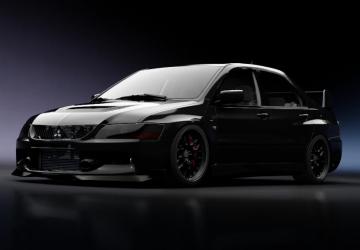 Watashiwa Tune Mitsubishi Lancer Evo IX for Assetto Corsa