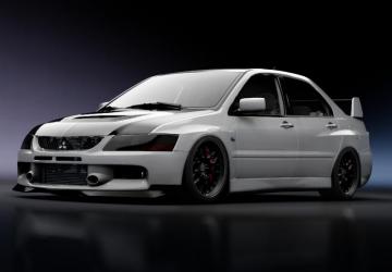Watashiwa Tune Mitsubishi Lancer Evo IX for Assetto Corsa