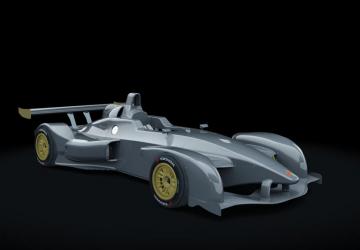 Wolf GB08 version 1.1 for Assetto Corsa