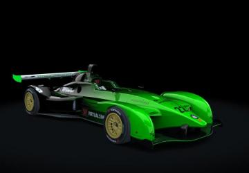 Wolf GB08 version 1.1 for Assetto Corsa