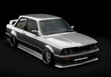WOW BMW E30 Emporeruno version 1 for Assetto Corsa