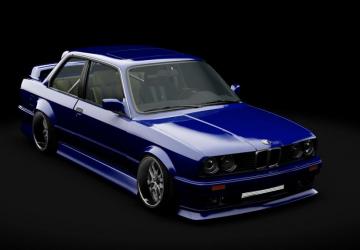 WOW BMW E30 Emporeruno version 1 for Assetto Corsa