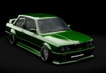 WOW BMW E30 Emporeruno version 1 for Assetto Corsa