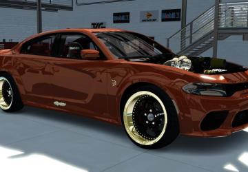 WRDZ Dodge Charger SRT Hellcat RedEye Widebody v1.0 for Assetto Corsa
