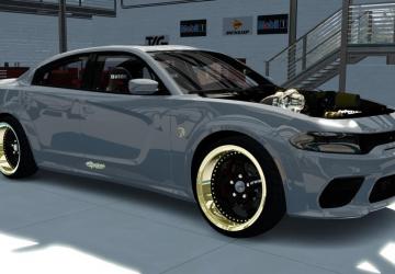 WRDZ Dodge Charger SRT Hellcat RedEye Widebody v1.0 for Assetto Corsa